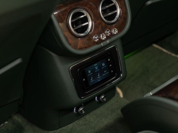 Bentley Bentayga I с пробегом 2018 года, цена 16 500 000 рублей, 24986 км, внедорожник, Автокод Объявления