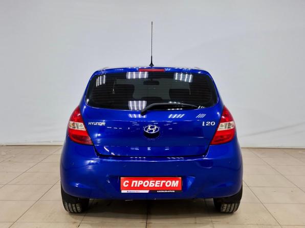 Hyundai i20 I с пробегом 2010 года, цена 640 000 рублей, 145800 км, хэтчбек, Автокод Объявления
