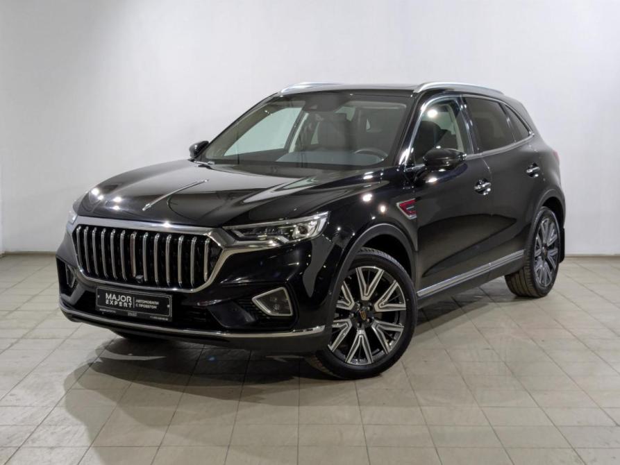 Hongqi HS5 I Химки  - изображение 1