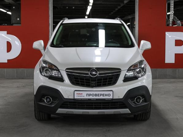 Opel Mokka I с пробегом 2013 года, цена 879 000 рублей, 171201 км, внедорожник, Автокод Объявления