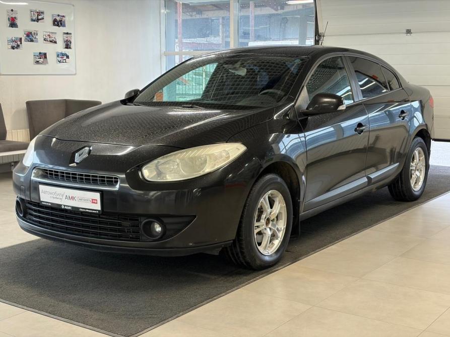 Renault Fluence I Тольятти  - изображение 1