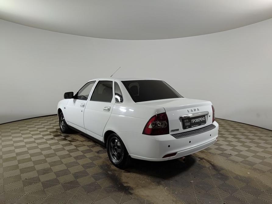 Lada (ВАЗ) Priora I Рестайлинг Уфа  - изображение 8