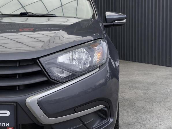 Lada (ВАЗ) Granta I Рестайлинг с пробегом 2022 года, цена 797 000 рублей, 37178 км, лифтбек, Автокод Объявления