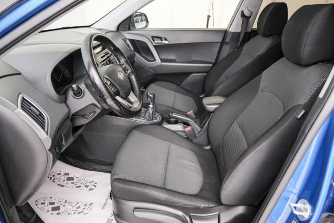 Hyundai Creta I с пробегом 2016 года, цена 949 000 рублей, 118000 км, внедорожник, Автокод Объявления