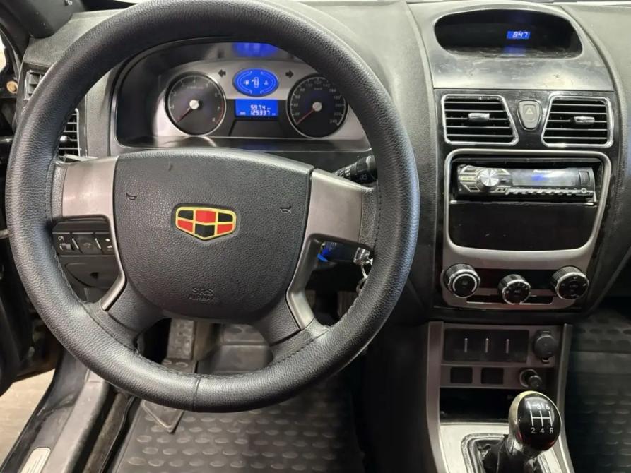 Geely Emgrand EC7 Саратов  - изображение 10