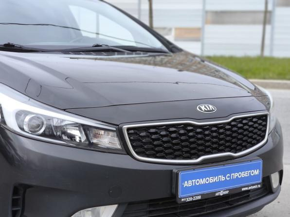 Kia Cerato III Рестайлинг (Classic) с пробегом 2018 года, цена 1 246 000 рублей, 192642 км, седан, Автокод Объявления