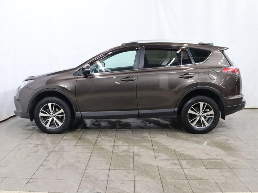 Toyota RAV4 IV (XA40) Рестайлинг Москва  - изображение 8