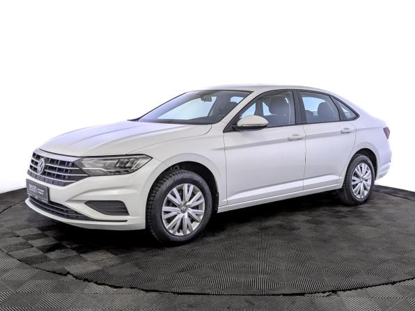 Volkswagen Jetta VII с пробегом 2021 года, цена 2 245 000 рублей, 64860 км, седан, Автокод Объявления