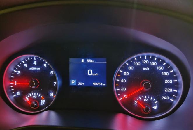 Kia Sportage IV Рестайлинг с пробегом 2019 года, цена 2 440 000 рублей, 90747 км, внедорожник, Автокод Объявления