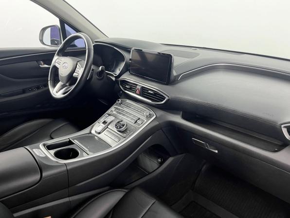 Hyundai Santa Fe IV Рестайлинг с пробегом 2021 года, цена 3 432 000 рублей, 100257 км, внедорожник, Автокод Объявления