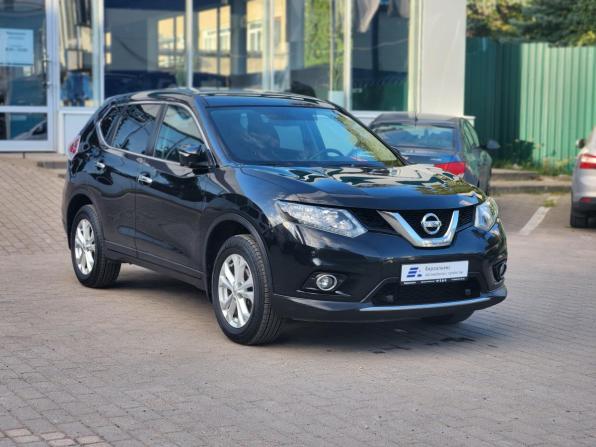 Nissan X-Trail III с пробегом 2017 года, цена 1 591 000 рублей, 176000 км, внедорожник, Автокод Объявления
