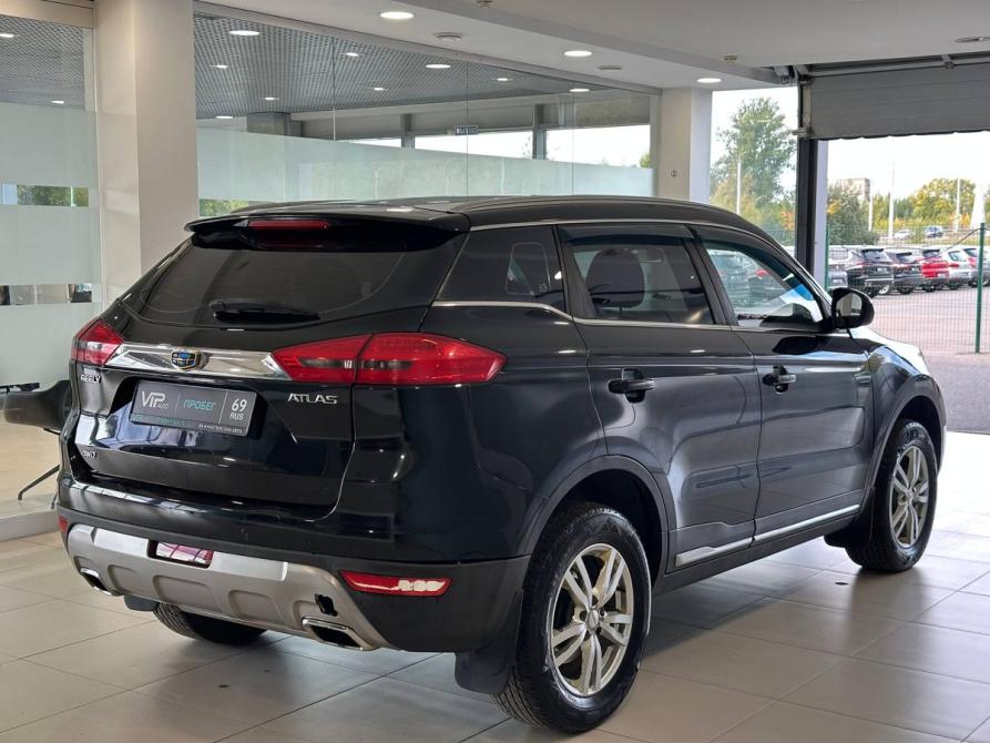 Geely Atlas I Тверь  - изображение 4