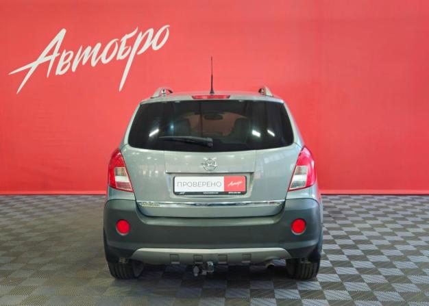 Opel Antara I Рестайлинг с пробегом 2012 года, цена 899 000 рублей, 220000 км, внедорожник, Автокод Объявления