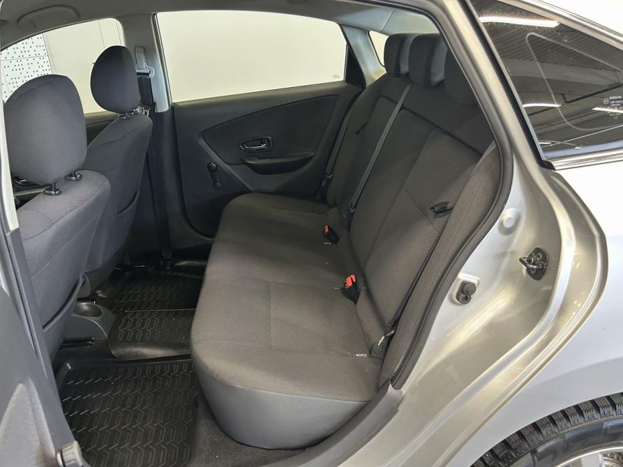 Nissan Almera III (G15) Москва  - изображение 10