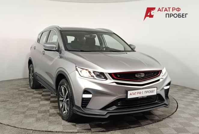 Geely Coolray I с пробегом 2023 года, цена 1 870 000 рублей, 35253 км, внедорожник, Автокод Объявления