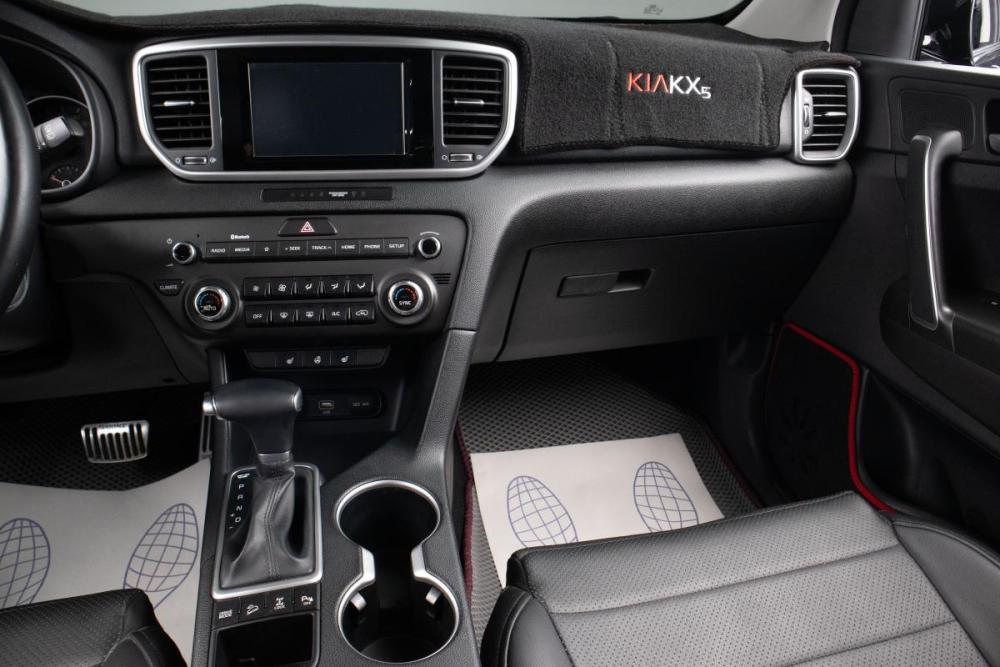 Kia Sportage IV Рестайлинг Оренбург  - изображение 13