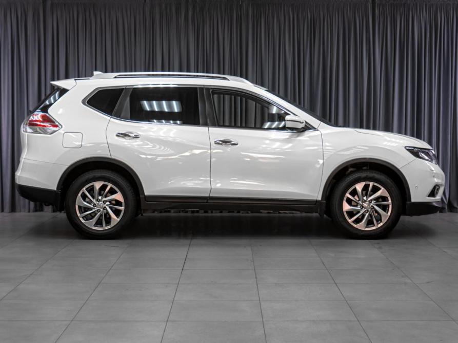 Nissan X-Trail III Тюмень  - изображение 5