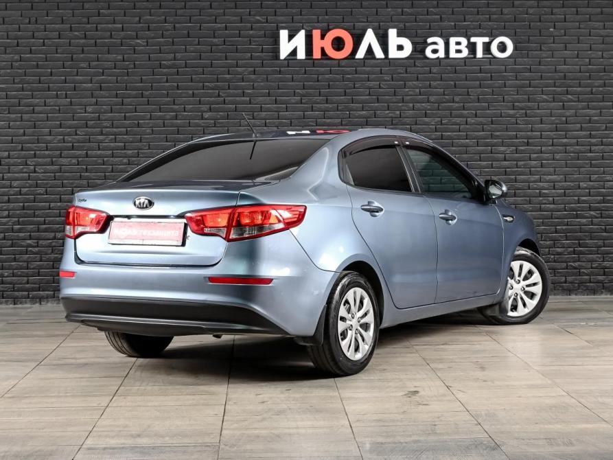 Kia Rio III Екатеринбург  - изображение 4