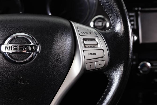 Nissan X-Trail III с пробегом 2015 года, цена 1 599 000 рублей, 218000 км, внедорожник, Автокод Объявления