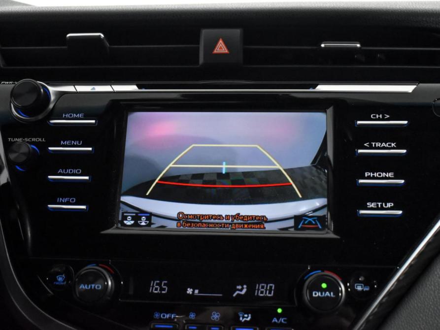 Toyota Camry VIII (XV70) Санкт-Петербург  - изображение 19