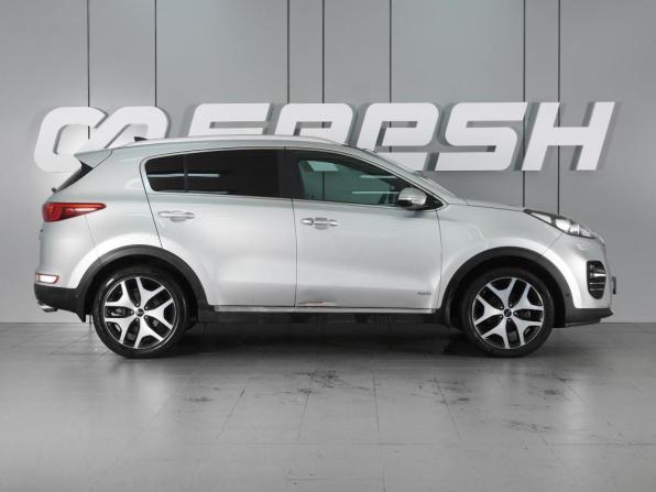 Kia Sportage IV с пробегом 2016 года, цена 1 729 000 рублей, 138606 км, внедорожник, Автокод Объявления