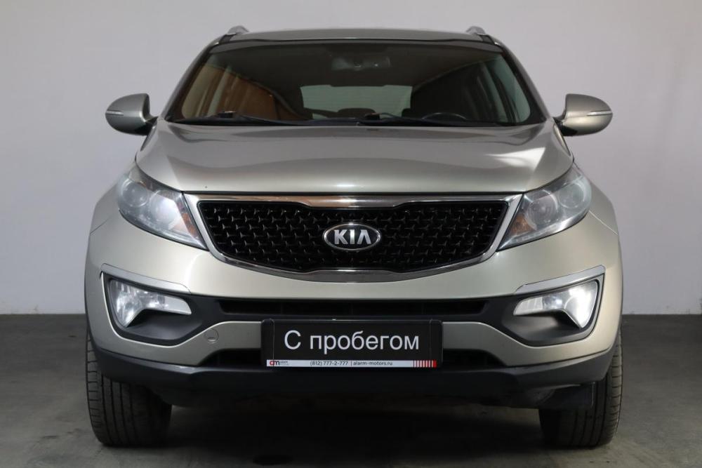 Kia Sportage III Рестайлинг Санкт-Петербург  - изображение 2