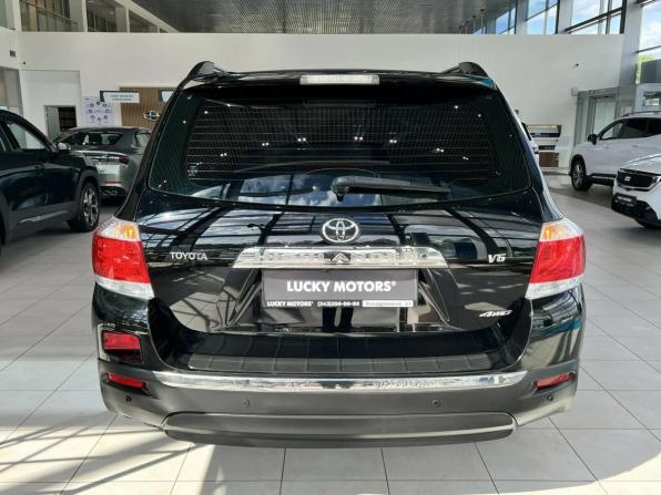 Toyota Highlander II (XU40) Рестайлинг с пробегом 2013 года, цена 2 595 000 рублей, 107022 км, внедорожник, Автокод Объявления