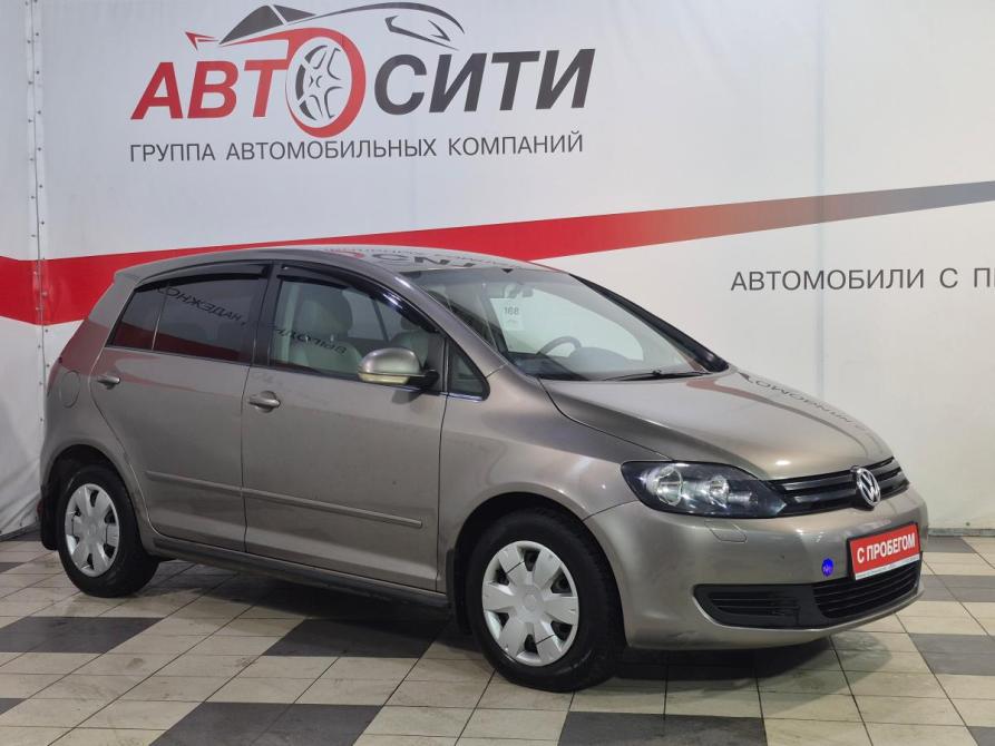 Volkswagen Golf Plus II Воронеж  - изображение 2