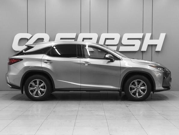 Lexus RX IV с пробегом 2019 года, цена 4 579 000 рублей, 69833 км, внедорожник, Автокод Объявления
