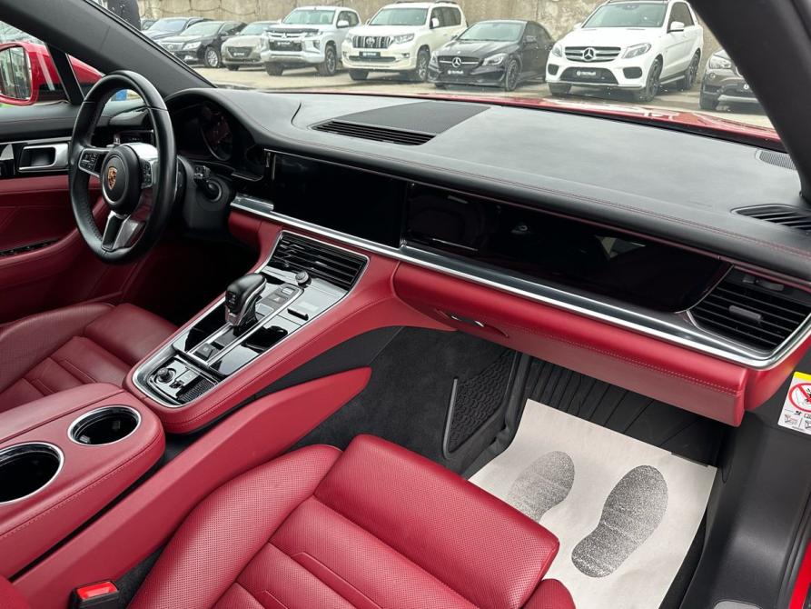 Porsche Panamera II Пермь  - изображение 24