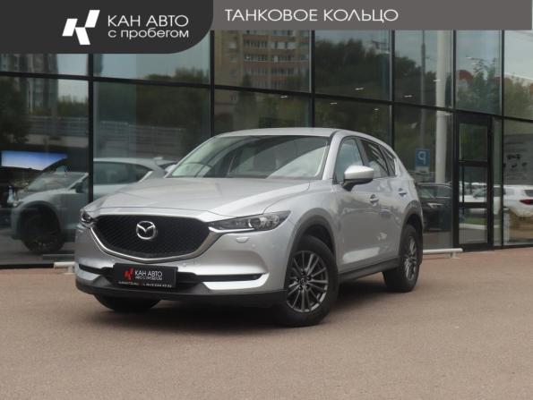 Mazda CX-5 II с пробегом 2017 года, цена 2 417 000 рублей, 104132 км, внедорожник, Автокод Объявления
