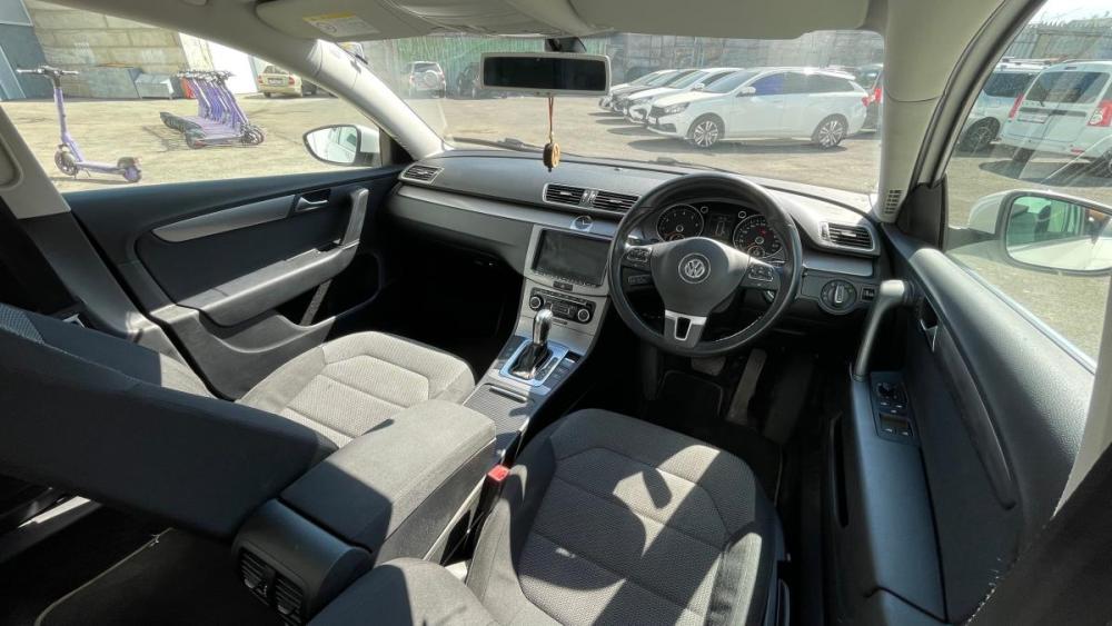 Volkswagen Passat B7 Магнитогорск  - изображение 6