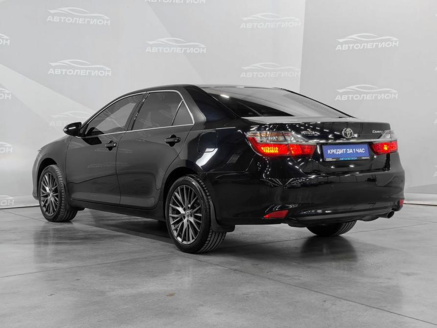 Toyota Camry VII (XV50) Рестайлинг Новосибирск  - изображение 3