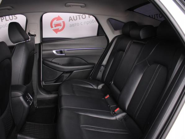 Hyundai Sonata VIII (DN8) с пробегом 2021 года, цена 2 600 000 рублей, 72000 км, седан, Автокод Объявления