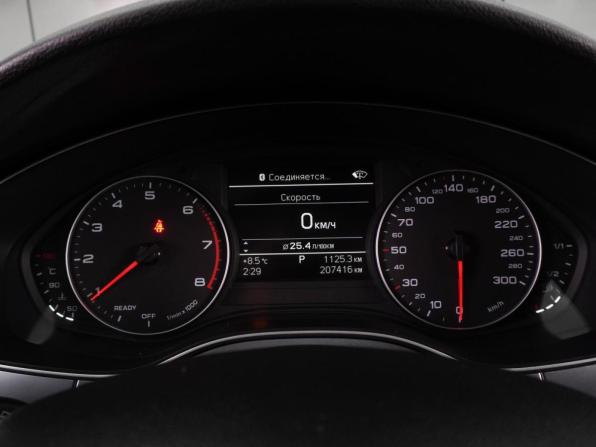Audi A6 IV (C7) Рестайлинг с пробегом 2015 года, цена 1 699 000 рублей, 207416 км, седан, Автокод Объявления