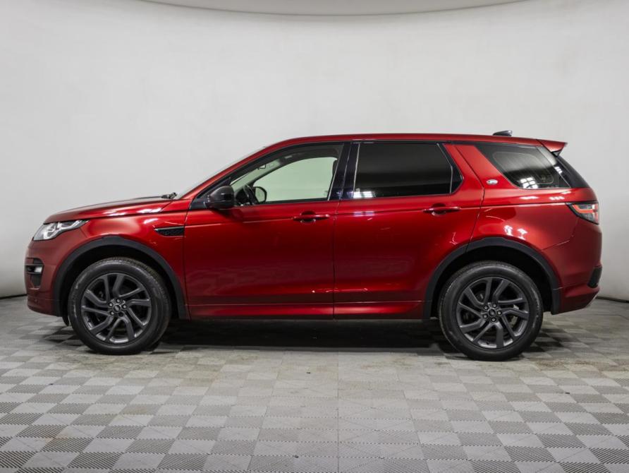 Land Rover Discovery Sport I Москва  - изображение 8