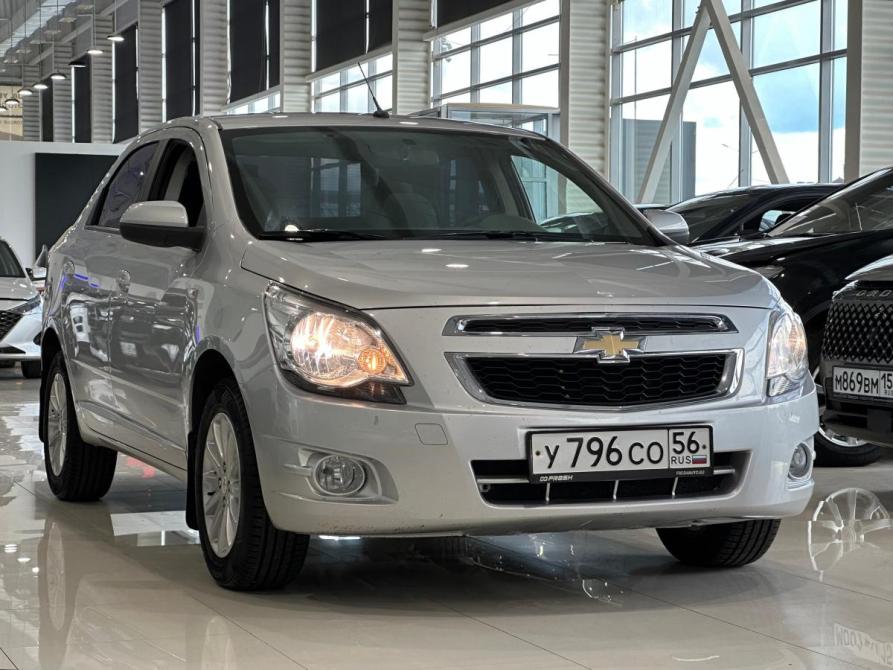 Chevrolet Cobalt II Оренбург  - изображение 3