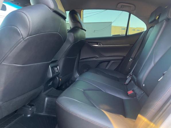Toyota Camry VIII (XV70) с пробегом 2020 года, цена 2 950 000 рублей, 92772 км, седан, Автокод Объявления