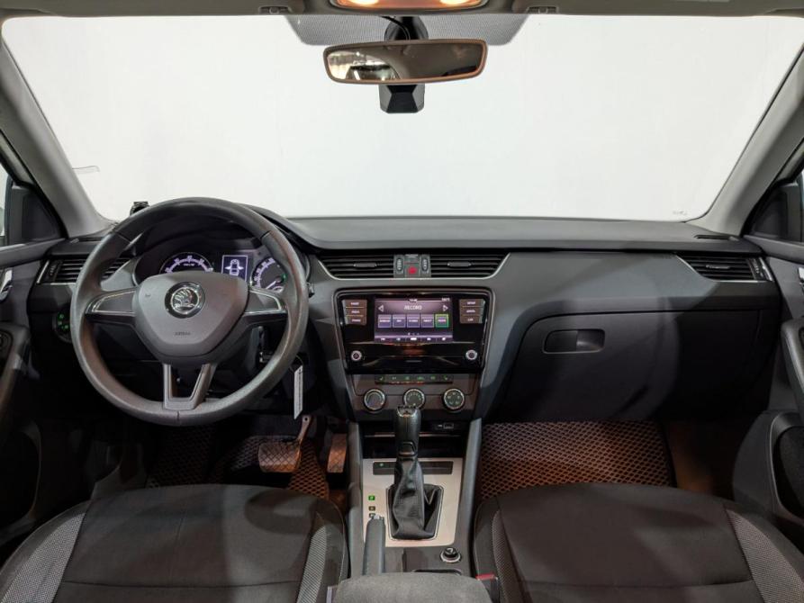 Skoda Octavia III (A7) Рестайлинг Химки  - изображение 21