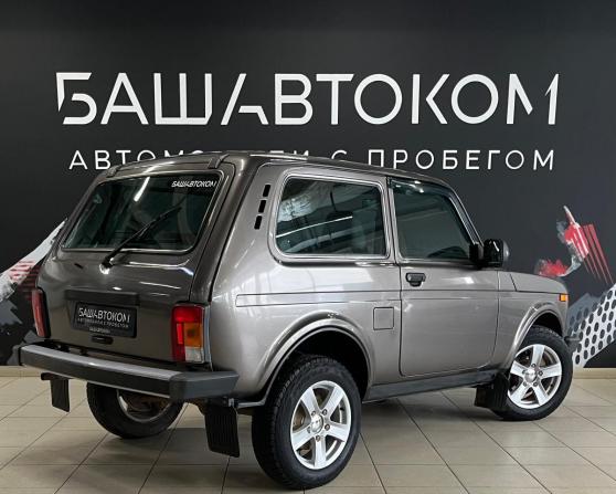 Lada (ВАЗ) 2121 (4x4) I Рестайлинг с пробегом 2018 года, цена 635 000 рублей, 49884 км, внедорожник, Автокод Объявления