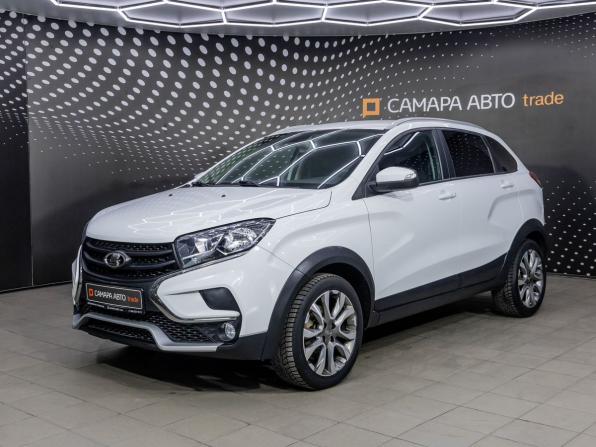 Lada (ВАЗ) XRAY I с пробегом 2019 года, цена 1 099 000 рублей, 101512 км, хэтчбек, Автокод Объявления