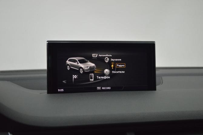 Audi Q7 II (4M) с пробегом 2017 года, цена 4 775 000 рублей, 129413 км, внедорожник, Автокод Объявления