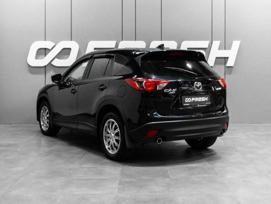 Mazda CX-5 I Рестайлинг Тюмень  - изображение 2