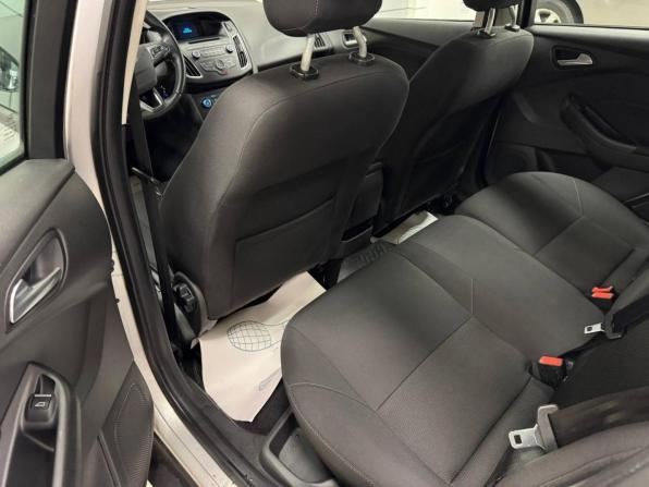 Ford Focus III Рестайлинг с пробегом 2016 года, цена 799 000 рублей, 107644 км, хэтчбек, Автокод Объявления