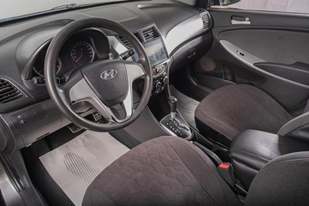 Hyundai Solaris I Томск  - изображение 9