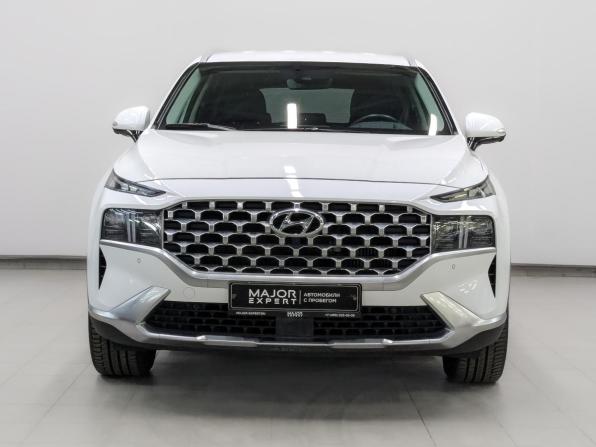 Hyundai Santa Fe IV Рестайлинг с пробегом 2021 года, цена 4 200 000 рублей, 43134 км, внедорожник, Автокод Объявления