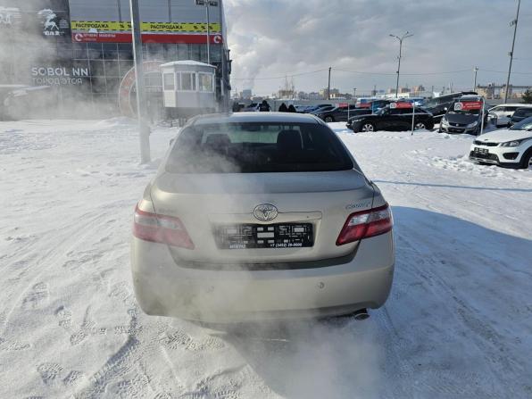 Toyota Camry VI (XV40) с пробегом 2008 года, цена 1 470 000 рублей, 254761 км, седан, Автокод Объявления