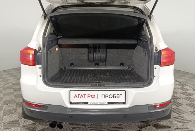 Volkswagen Tiguan I Рестайлинг с пробегом 2012 года, цена 1 222 000 рублей, 210032 км, внедорожник, Автокод Объявления