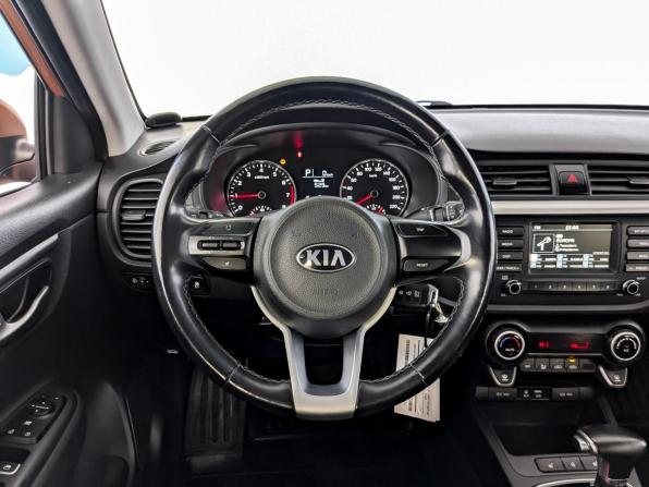 Kia Rio IV с пробегом 2019 года, цена 1 400 000 рублей, 91917 км, седан, Автокод Объявления