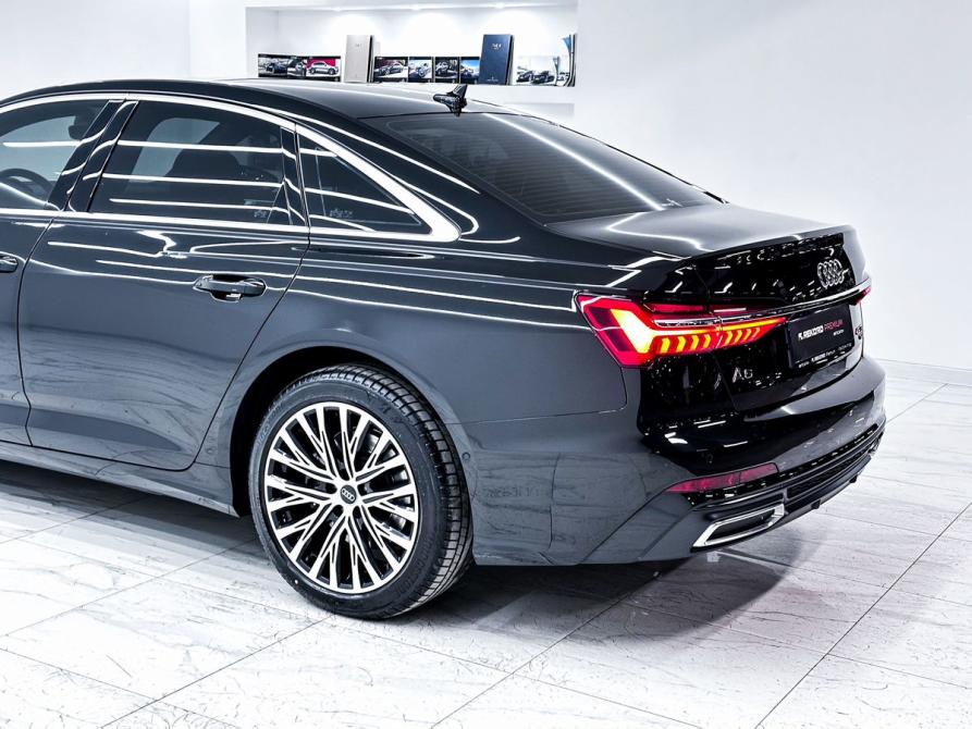 Audi A6 V (C8) Уфа  - изображение 32